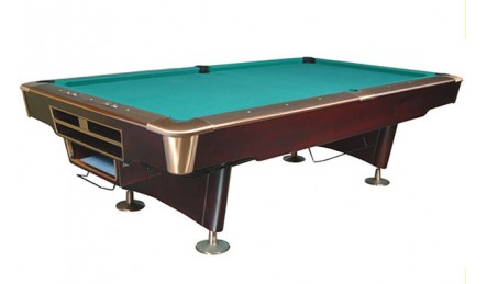 美式实木台球桌SZX-B003